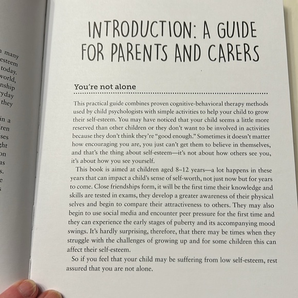 Child’s Guide to Self-Confidence and Self-Esteem Book. - Picture 7 of 7